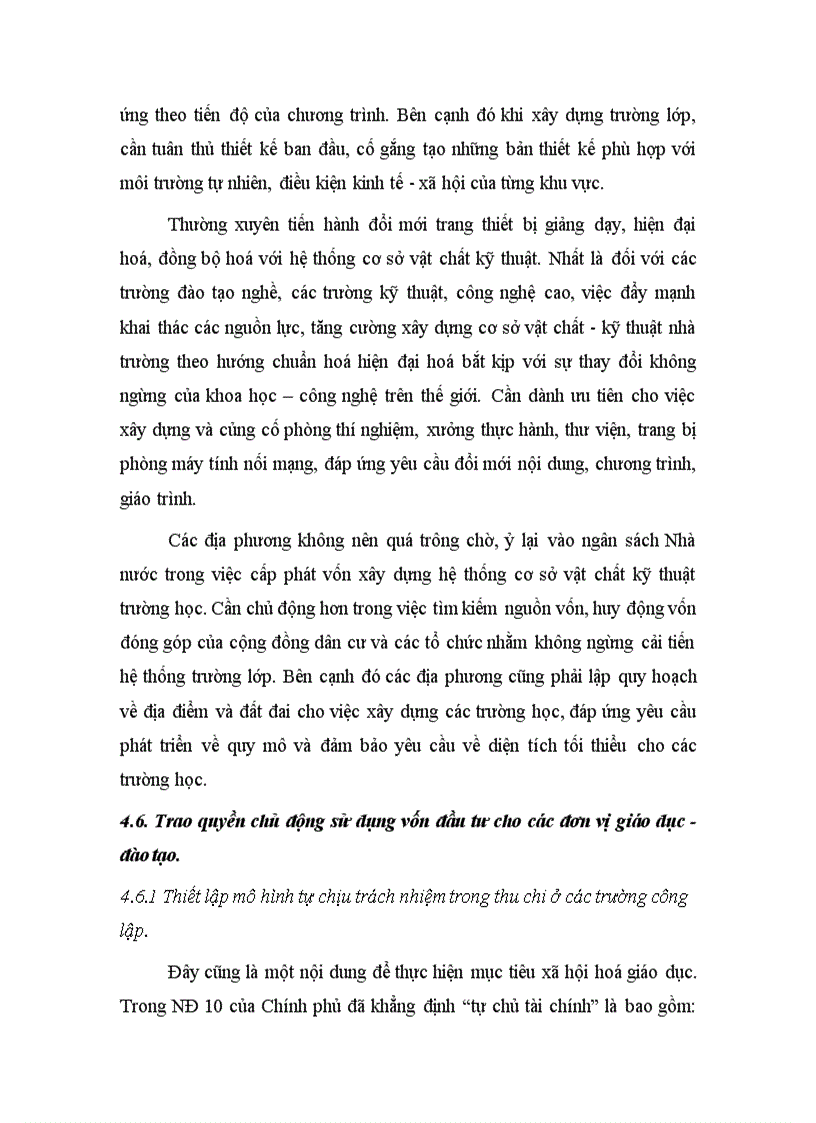 image for page Đầu tư phát triển ngành giáo dục đào tạo Việt Nam thực trạng và giải pháp