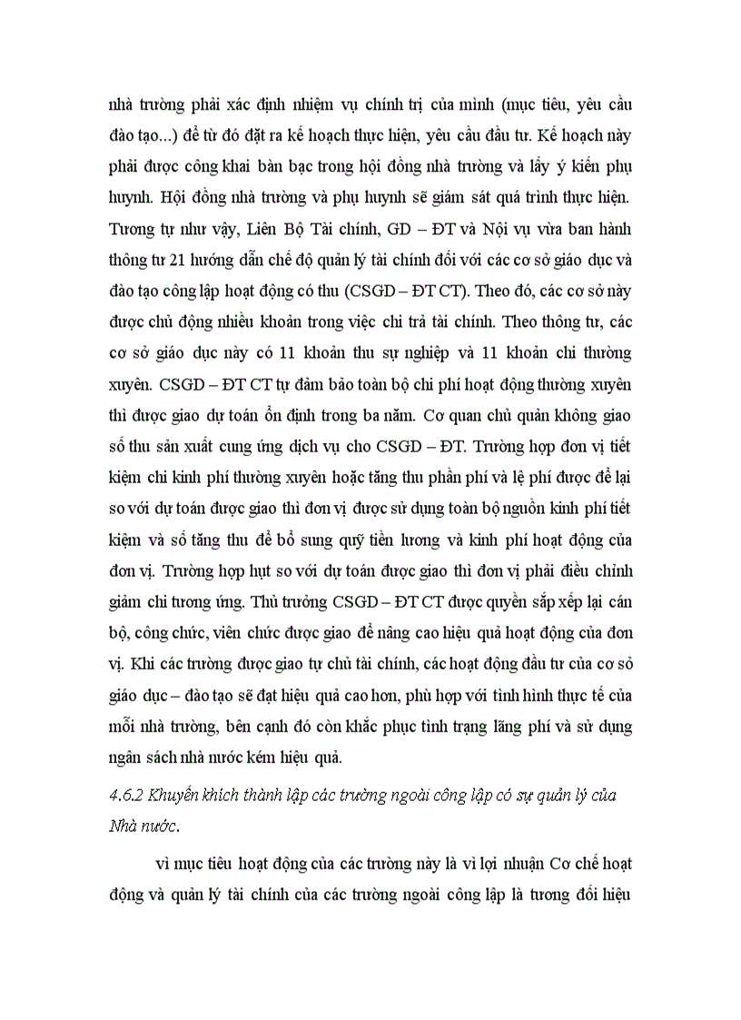 image for page Đầu tư phát triển ngành giáo dục đào tạo Việt Nam thực trạng và giải pháp