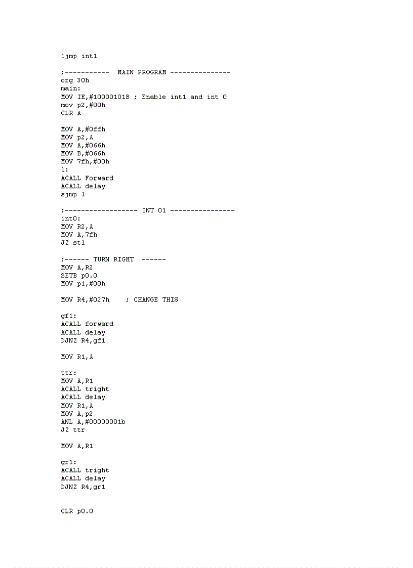 image for page Điều khiển chuyển động RoBot bằng động cơ bước BT lớn