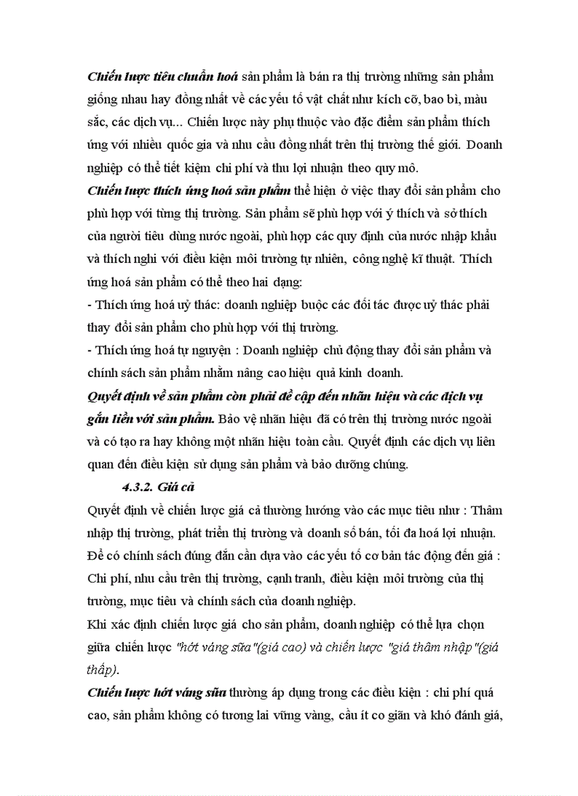 image for page Ứng dụng Marketing vào hoạt động xuất nhập khẩu của công ty cổ phần XNK hà nội TOCONTAP