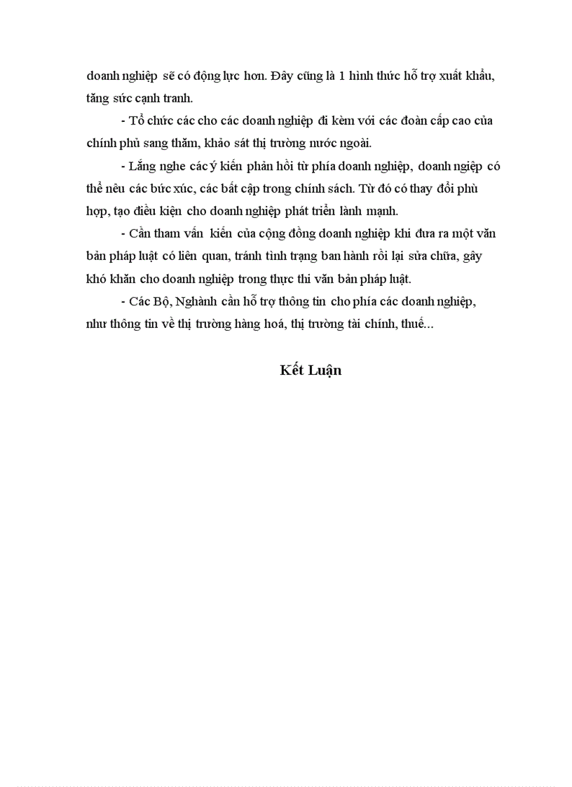 image for page Ứng dụng Marketing vào hoạt động xuất nhập khẩu của công ty cổ phần XNK hà nội TOCONTAP