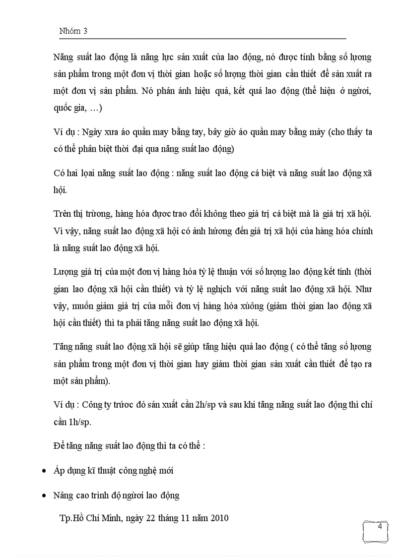 image for page Lượng giá trị hàng hóa được đo lường như thế nào Phân tích những nhân tố ảnh hưởng đến lượng giá trị của hàng hóa Ý nghĩa thực tiễn
