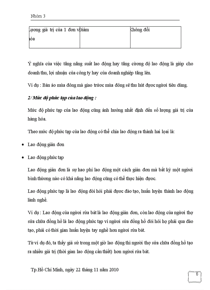 image for page Lượng giá trị hàng hóa được đo lường như thế nào Phân tích những nhân tố ảnh hưởng đến lượng giá trị của hàng hóa Ý nghĩa thực tiễn