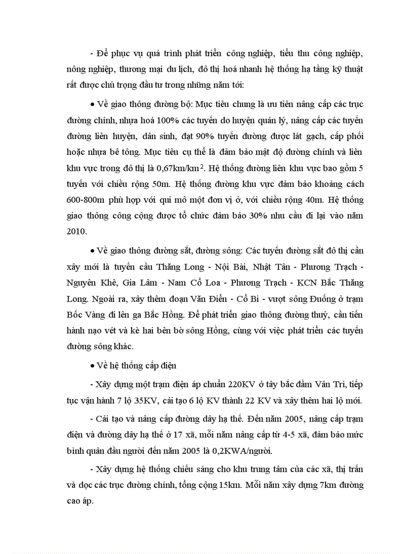 image for page Hoàn thiện chính sách đào tạo phát triển nguồn nhân lực ở Huyện Đông Anh giai đoạn 2006 2010