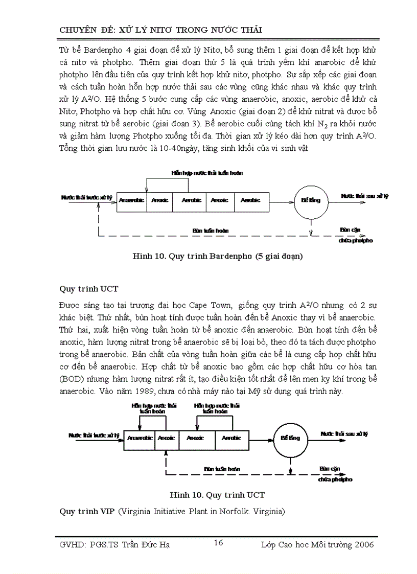 image for page Xử lý Nitơ trong khí thải