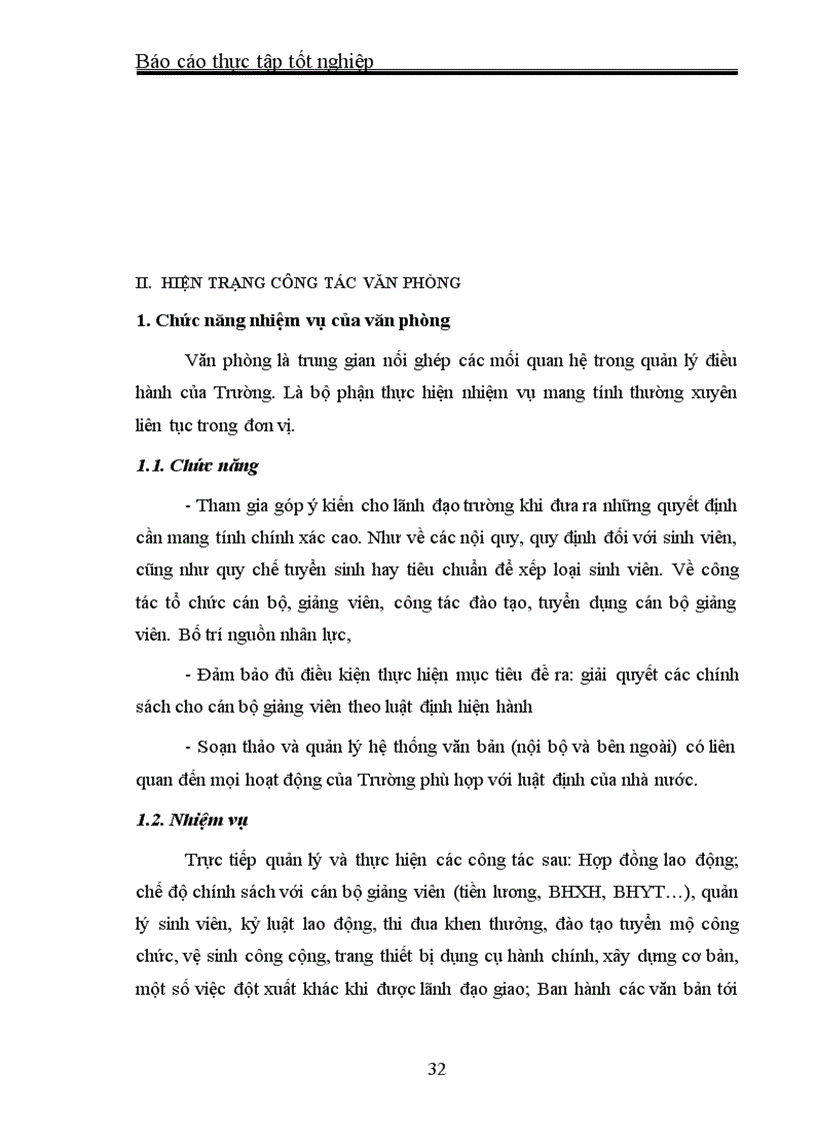 image for page Hoàn thiện công tác Văn thư lưu trữ tại văn phòng Trường ĐHBK Hà Nội