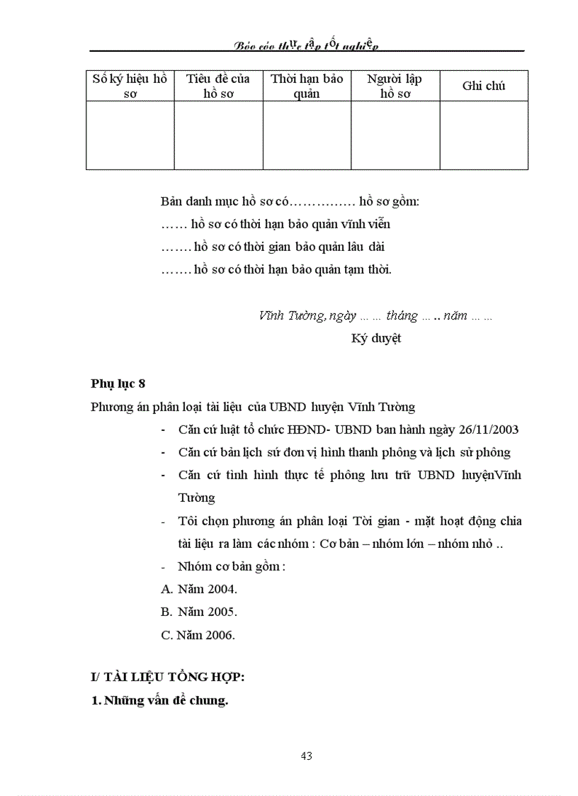 image for page Công tác Văn thư Lưu trữ và quản trị văn phòng của Văn phòng UBND Huyện Vĩnh Tường