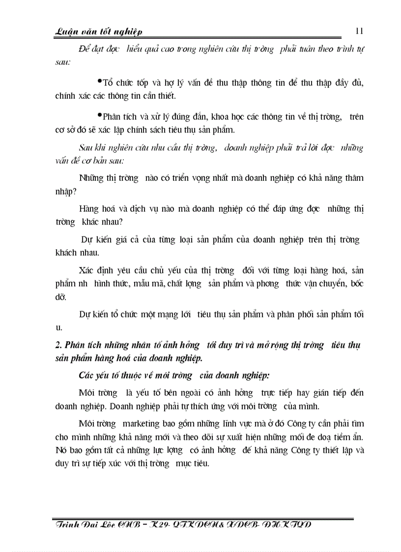 image for page Một số giải pháp cơ bản nhằm duy trì và mở rộng thị trường tiêu thụ sản phẩm của Công ty Bia Việt Hà