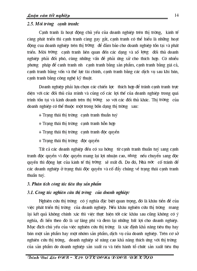 image for page Một số giải pháp cơ bản nhằm duy trì và mở rộng thị trường tiêu thụ sản phẩm của Công ty Bia Việt Hà