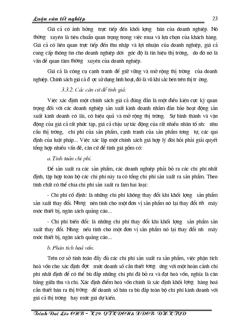 image for page Một số giải pháp cơ bản nhằm duy trì và mở rộng thị trường tiêu thụ sản phẩm của Công ty Bia Việt Hà