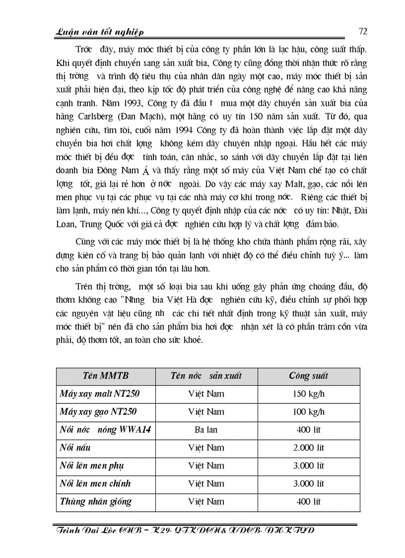 image for page Một số giải pháp cơ bản nhằm duy trì và mở rộng thị trường tiêu thụ sản phẩm của Công ty Bia Việt Hà
