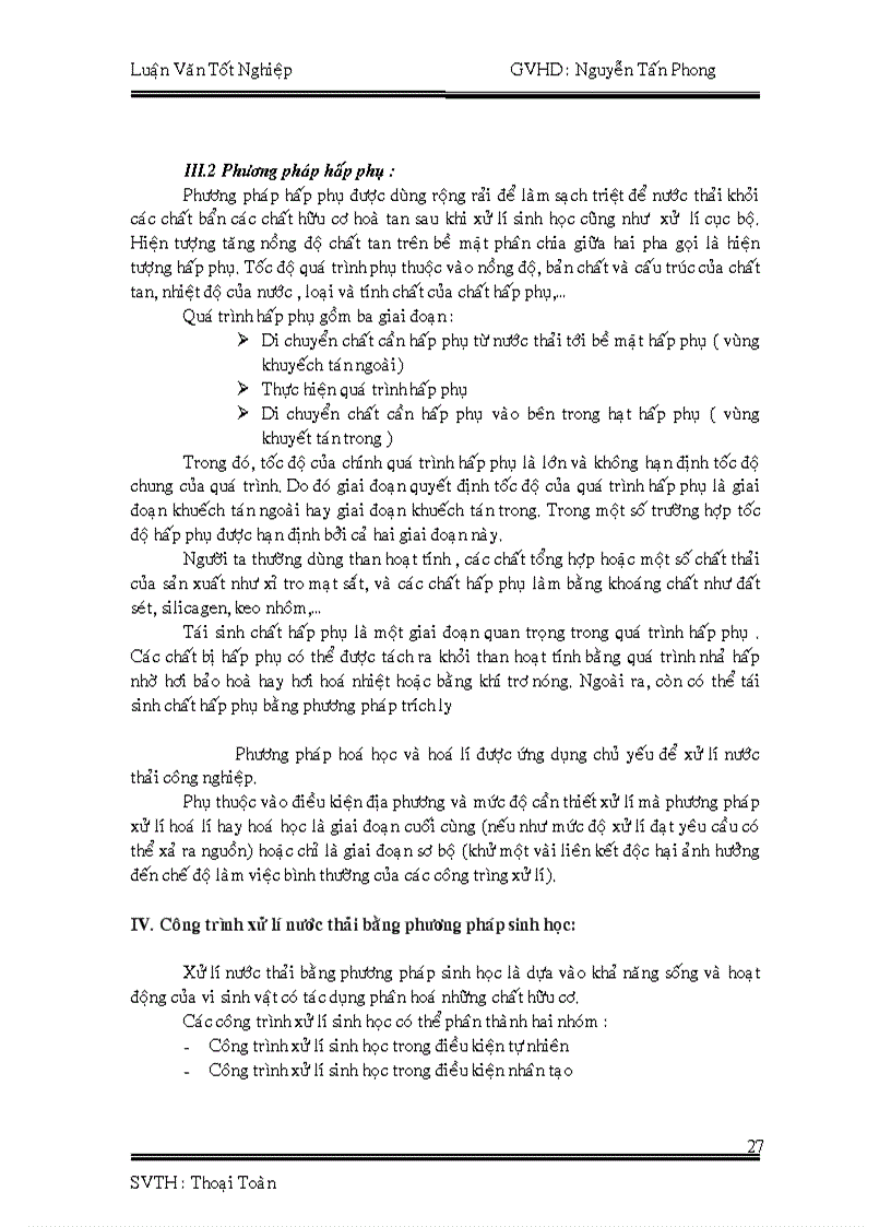 image for page Khảo sát hiện trạng môi trường thiết kế hệ thống xử lý nước thải cho công ty dệt nhuộm