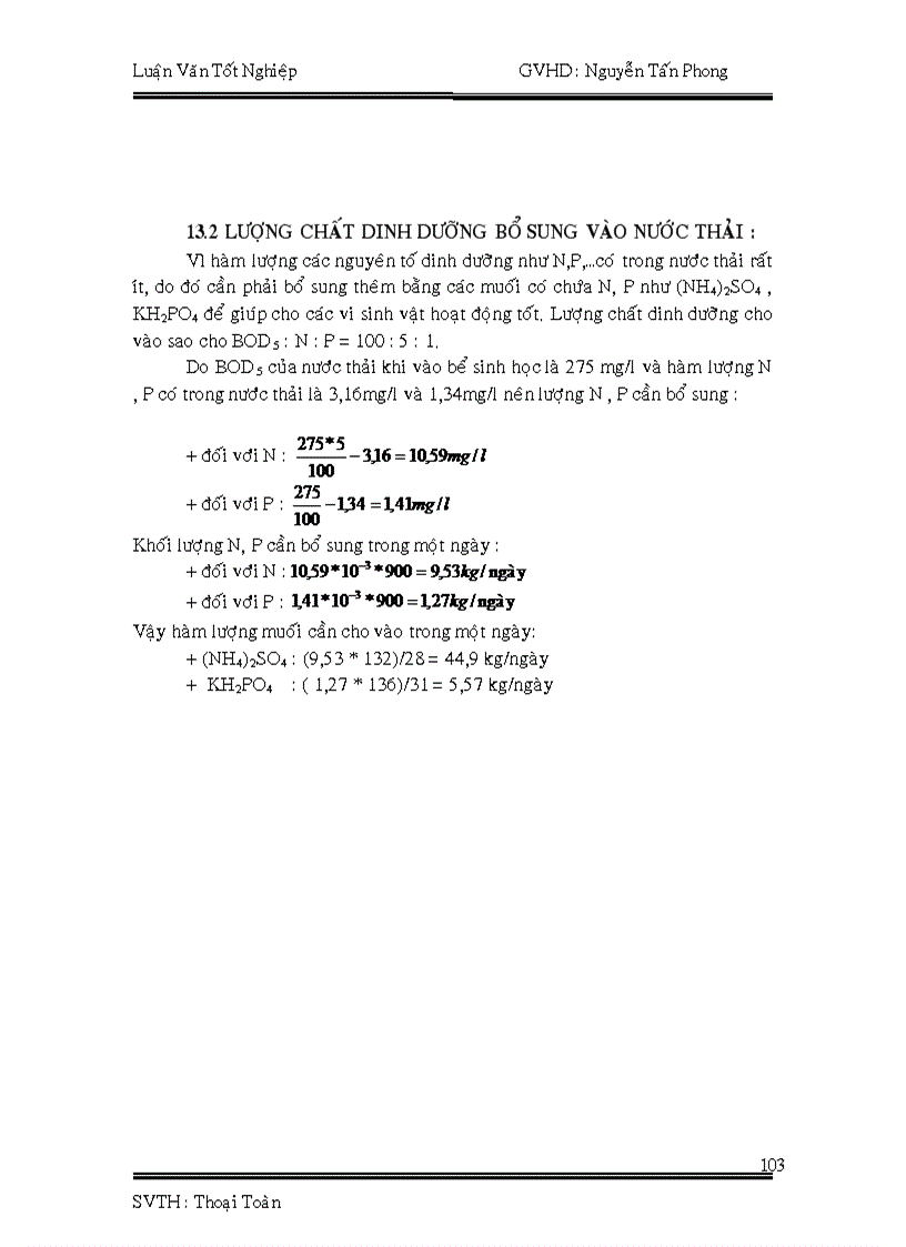 image for page Khảo sát hiện trạng môi trường thiết kế hệ thống xử lý nước thải cho công ty dệt nhuộm