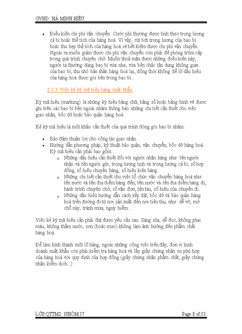 image for page Quy trình thực hiện hợp đồng xuất khẩu tai cty TNHH cơ khí Duy Khanh