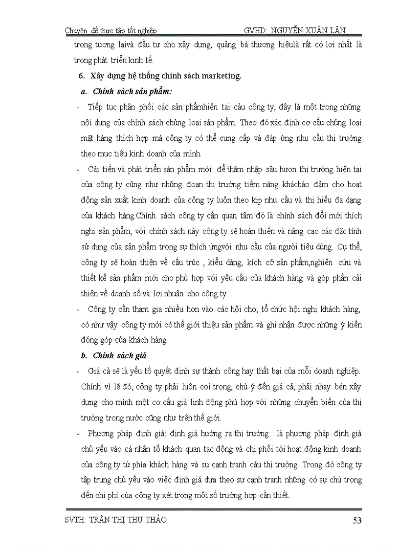 image for page Một số giải pháp nhằm mở rộng thị trường tiêu thụ của công ty sứ bình dương