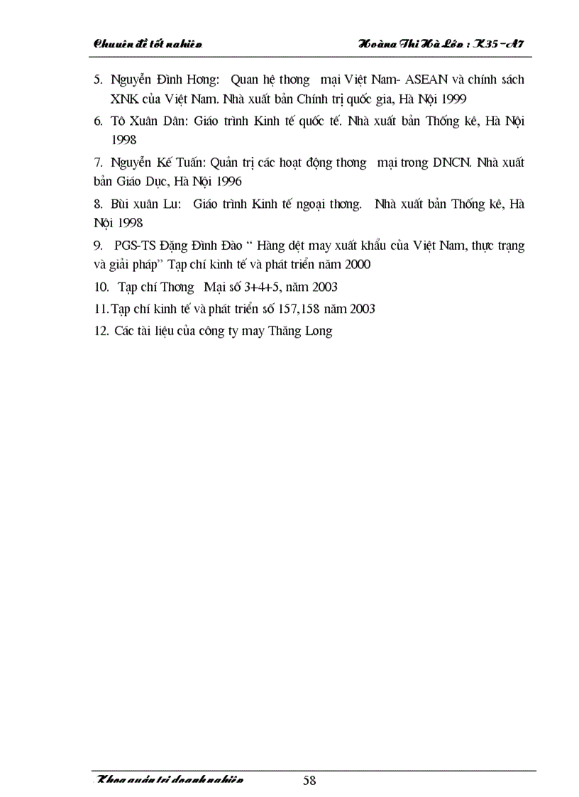image for page Một số giải pháp nhằm thúc đẩy hoạt động xuất khẩu hàng may mặc ở công ty may Thăng Long