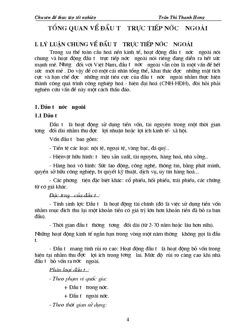 image for page Một số giải pháp chủ yếu nhằm nâng cao khả năng huy động và sử dụng có hiệu quả nguồn vốn đầu tư trực tiếp nước ngoài tại Hà Nội giai đoạn 2001 2010