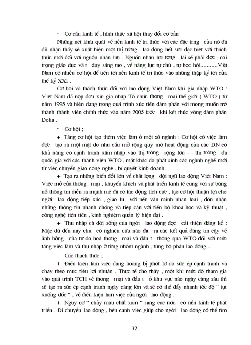 image for page Thực trạng quản lý nguồn nhân lực trong các doanh nghiệp nhà nước