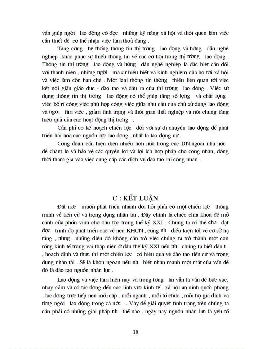 image for page Thực trạng quản lý nguồn nhân lực trong các doanh nghiệp nhà nước