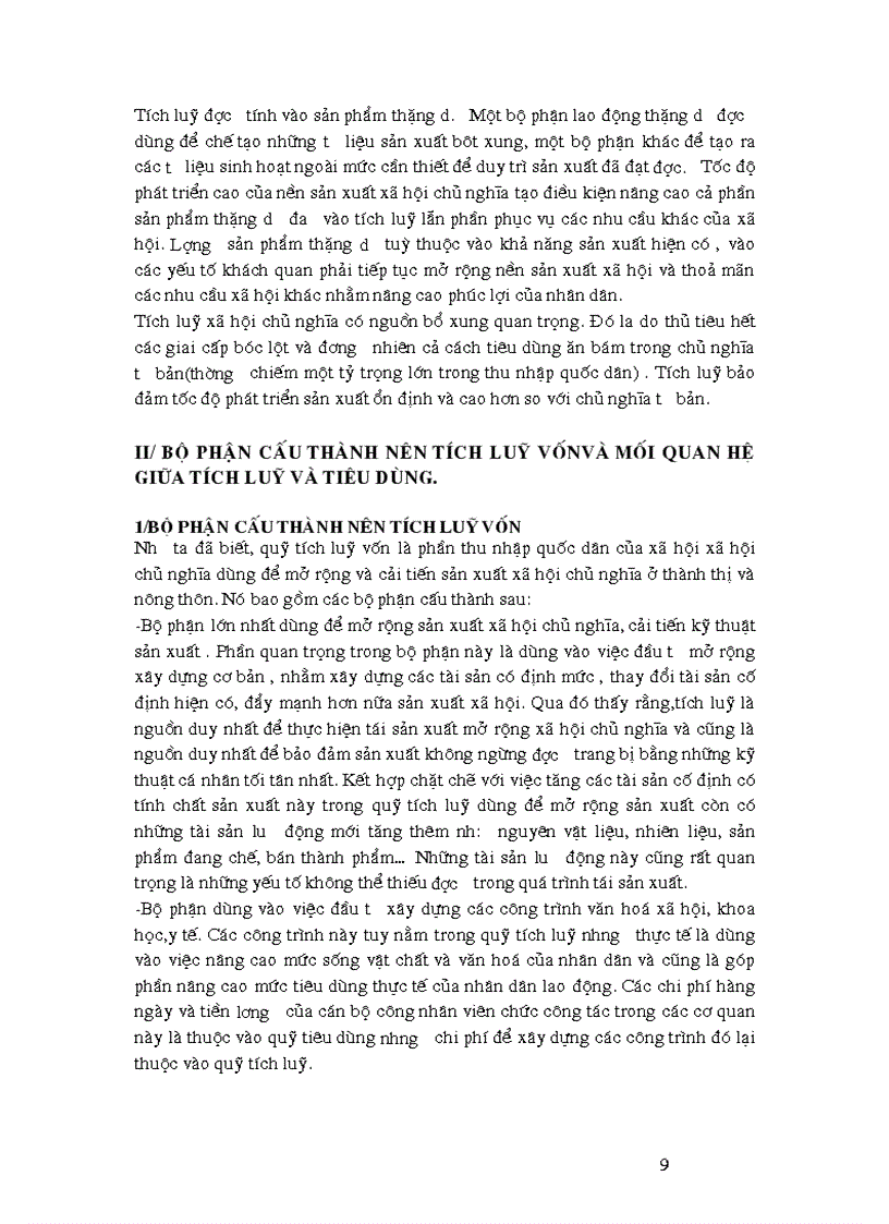 image for page Quy luật chung của tích luỹ tư bản và xu hưởng của sự tích luỹ tư bản