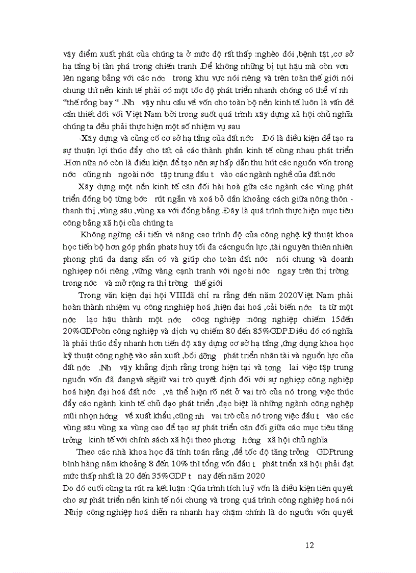 image for page Quy luật chung của tích luỹ tư bản và xu hưởng của sự tích luỹ tư bản