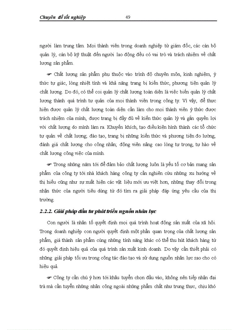 image for page Thực trạng và giải pháp đầu tư nâng cao năng lực cạnh tranh ở công ty cổ phần xuất nhập khẩu và xây dựng Tân Trường Sơn