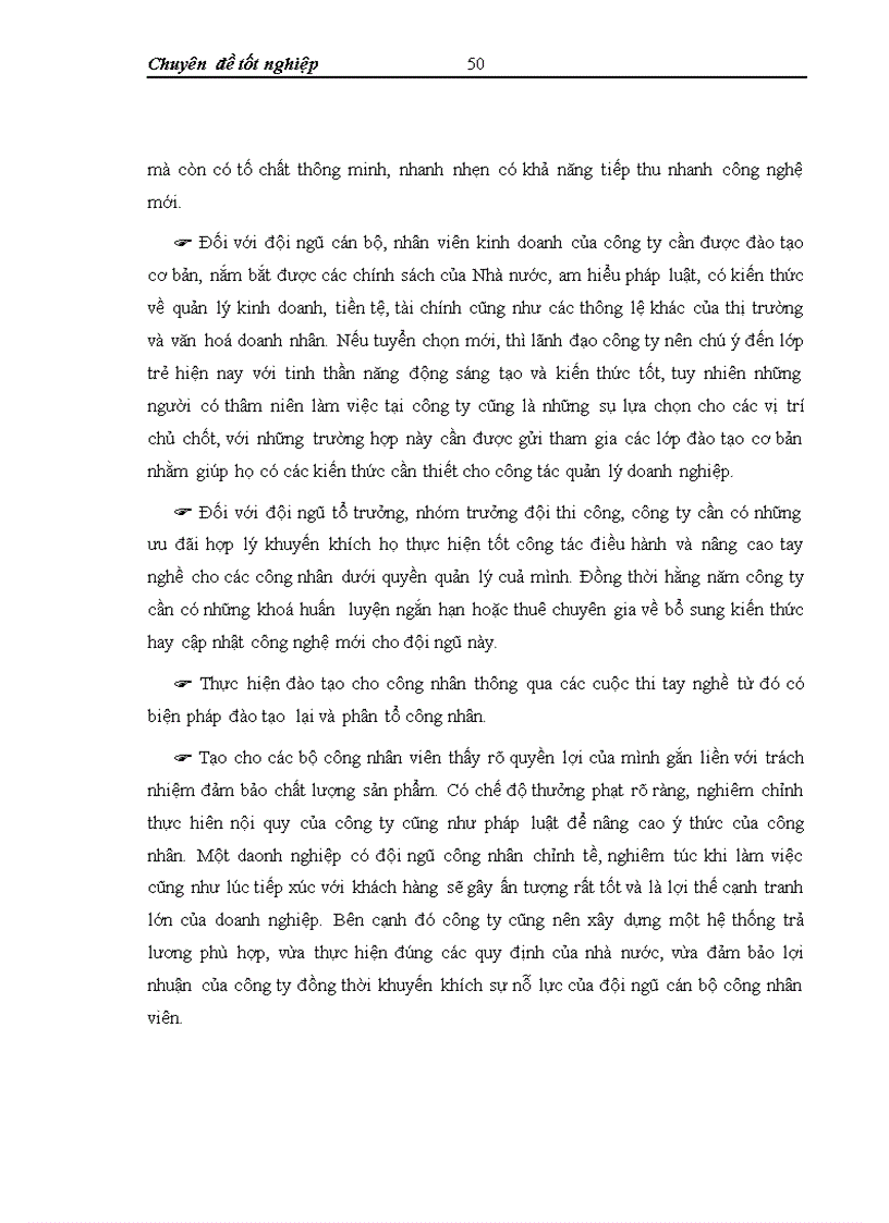 image for page Thực trạng và giải pháp đầu tư nâng cao năng lực cạnh tranh ở công ty cổ phần xuất nhập khẩu và xây dựng Tân Trường Sơn
