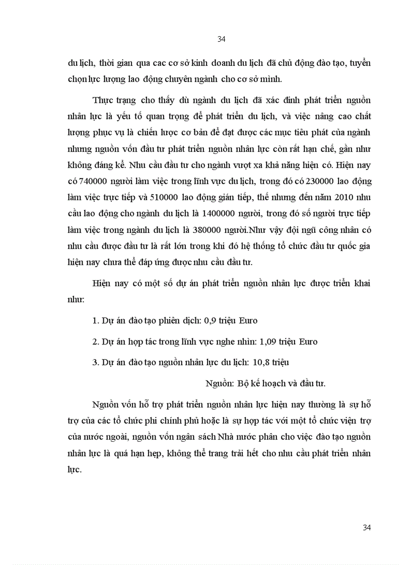 image for page Đầu tư phát triển ngành Du lịch Việt Nam