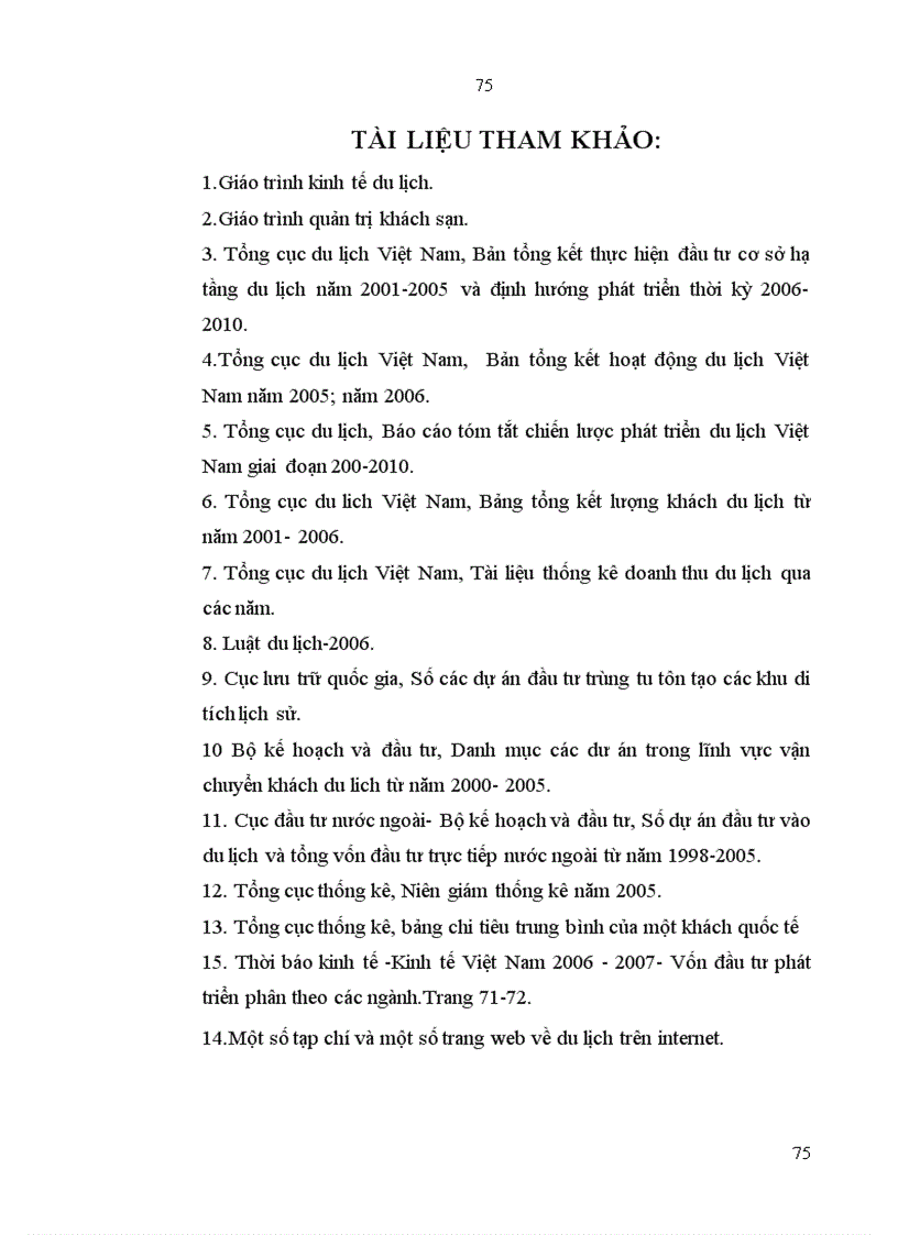 image for page Đầu tư phát triển ngành Du lịch Việt Nam