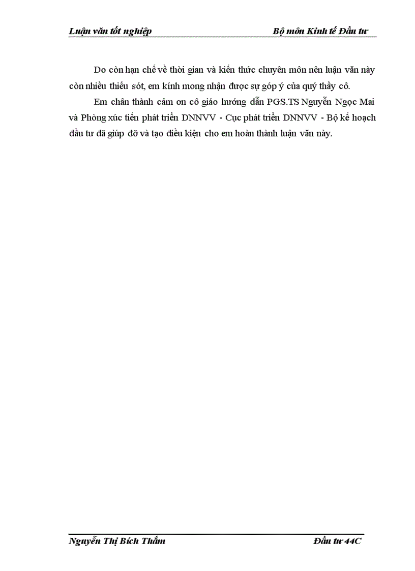 image for page Môi trường đầu tư với sự phát triển của Doanh nghiệp vừa và nhỏ Việt Nam