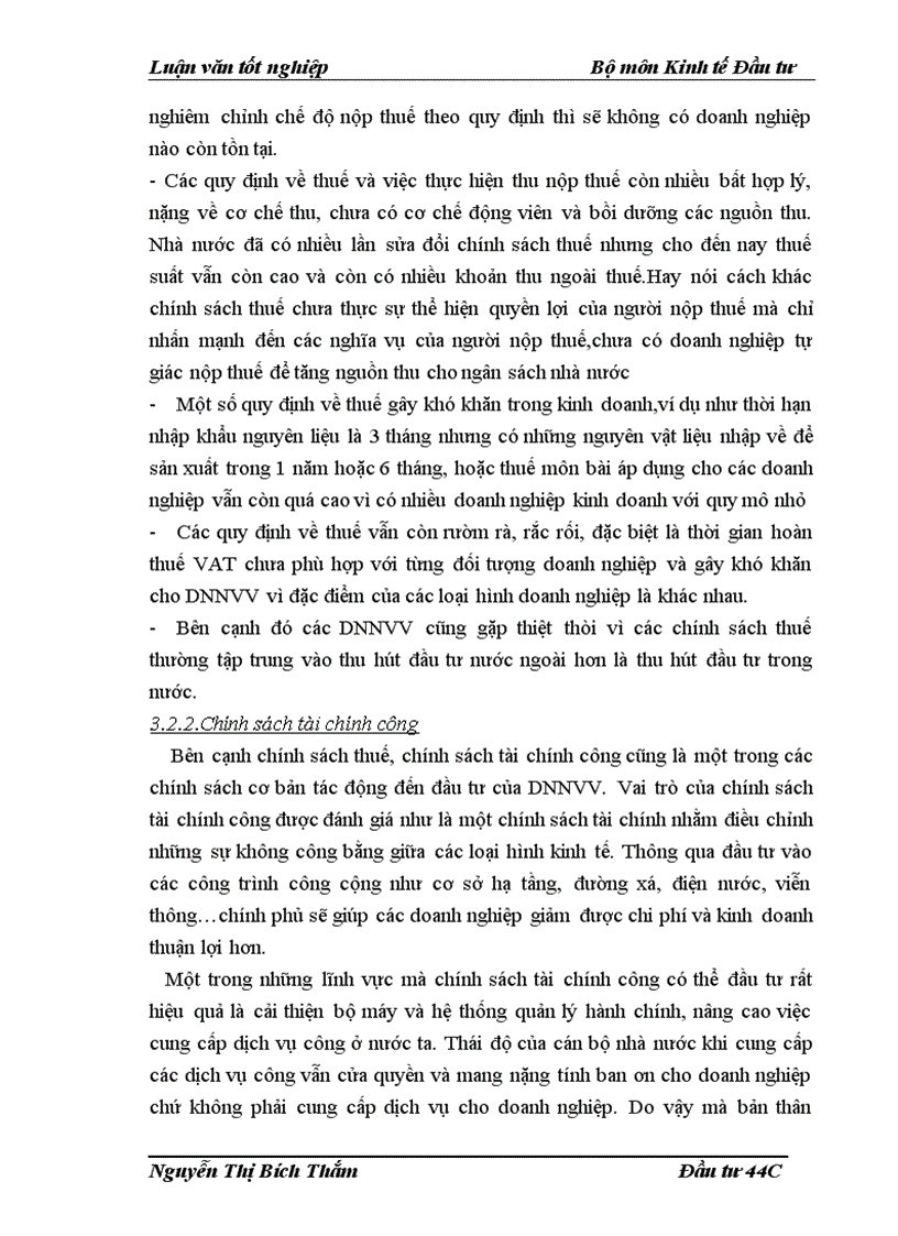 image for page Môi trường đầu tư với sự phát triển của Doanh nghiệp vừa và nhỏ Việt Nam