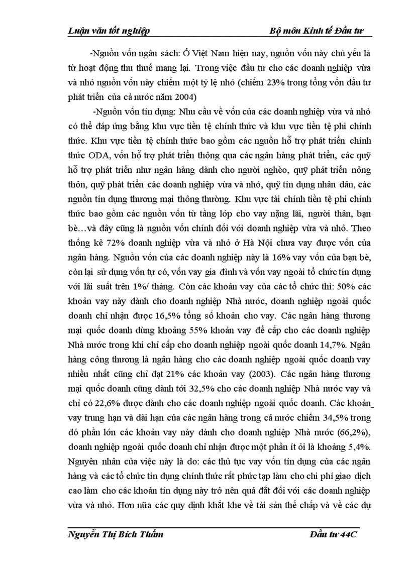 image for page Môi trường đầu tư với sự phát triển của Doanh nghiệp vừa và nhỏ Việt Nam