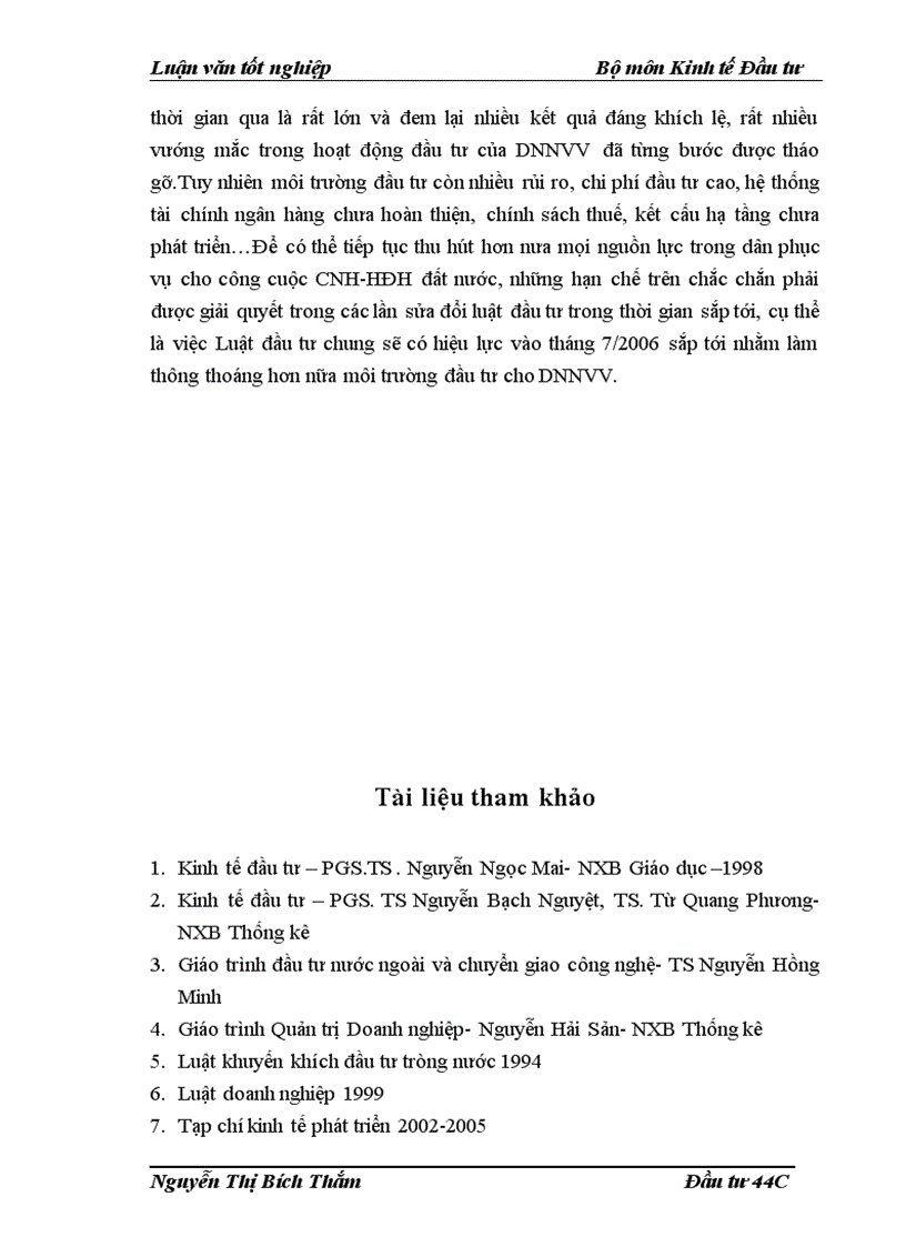 image for page Môi trường đầu tư với sự phát triển của Doanh nghiệp vừa và nhỏ Việt Nam