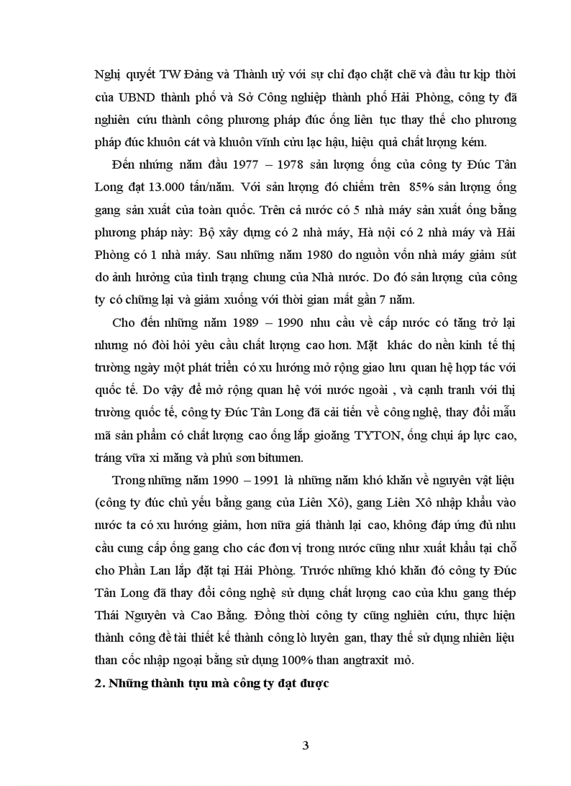 image for page Báo cáo thực tập tại xí nghiệp Đúc Tân Long