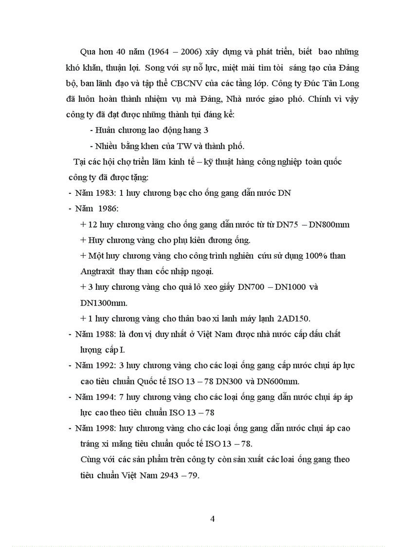 image for page Báo cáo thực tập tại xí nghiệp Đúc Tân Long