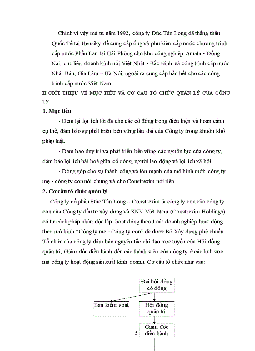 image for page Báo cáo thực tập tại xí nghiệp Đúc Tân Long