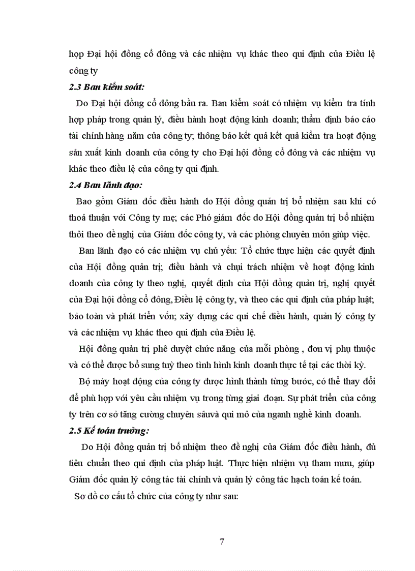 image for page Báo cáo thực tập tại xí nghiệp Đúc Tân Long