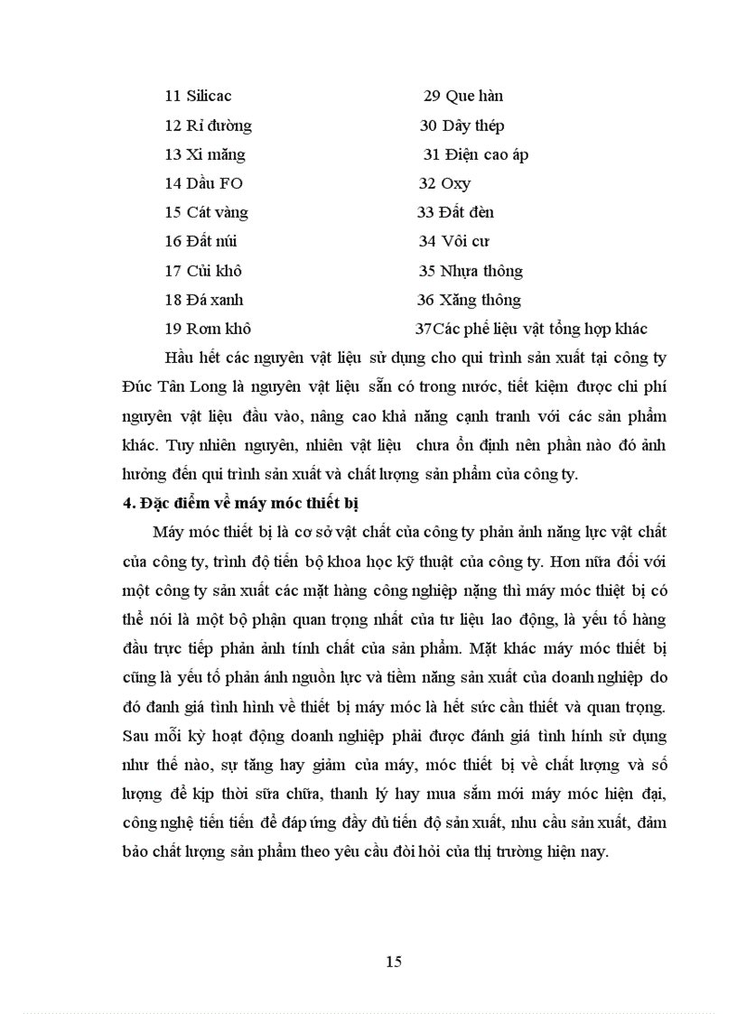 image for page Báo cáo thực tập tại xí nghiệp Đúc Tân Long