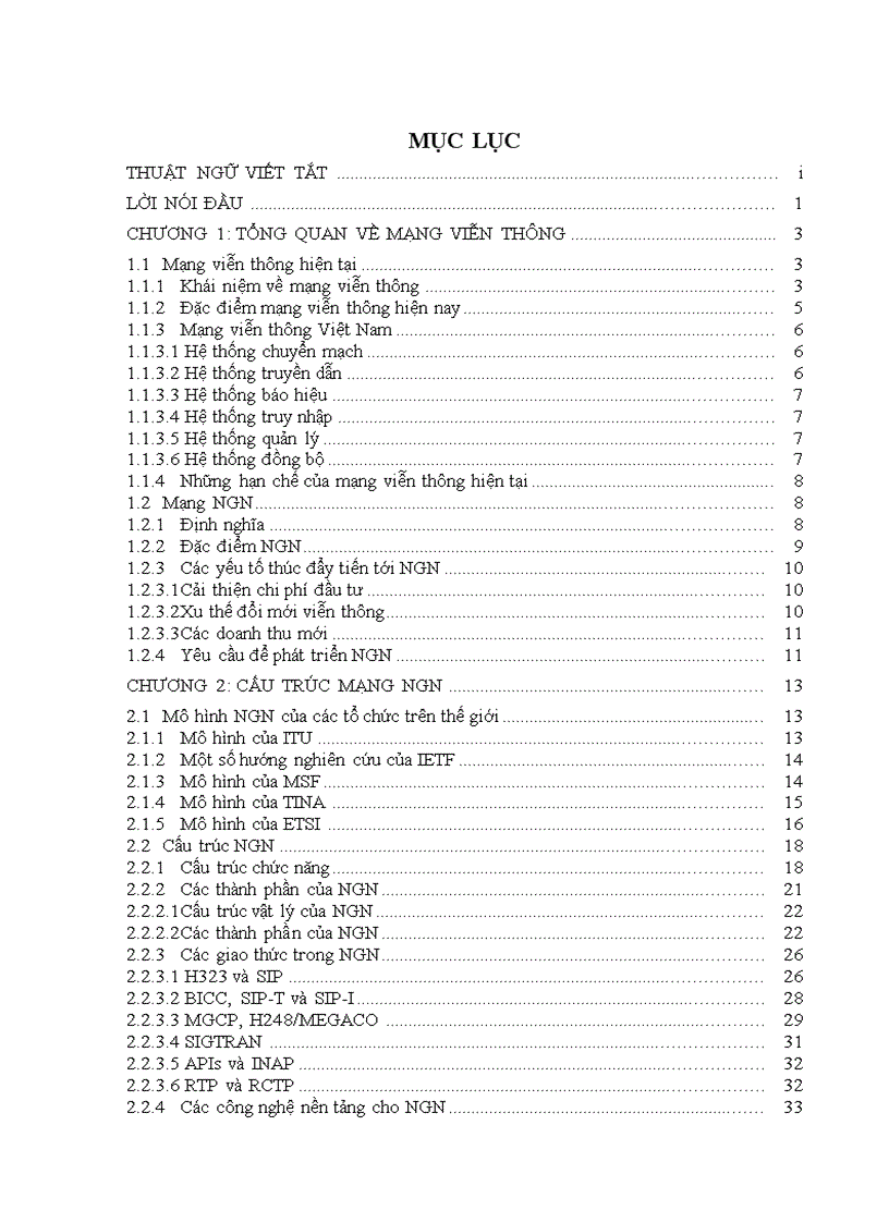 image for page Nghiên cứu mạng ngn của vnpt và các dịch vụ trong ngn