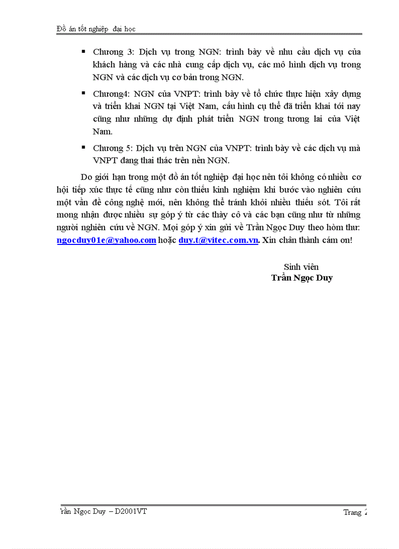 image for page Nghiên cứu mạng ngn của vnpt và các dịch vụ trong ngn