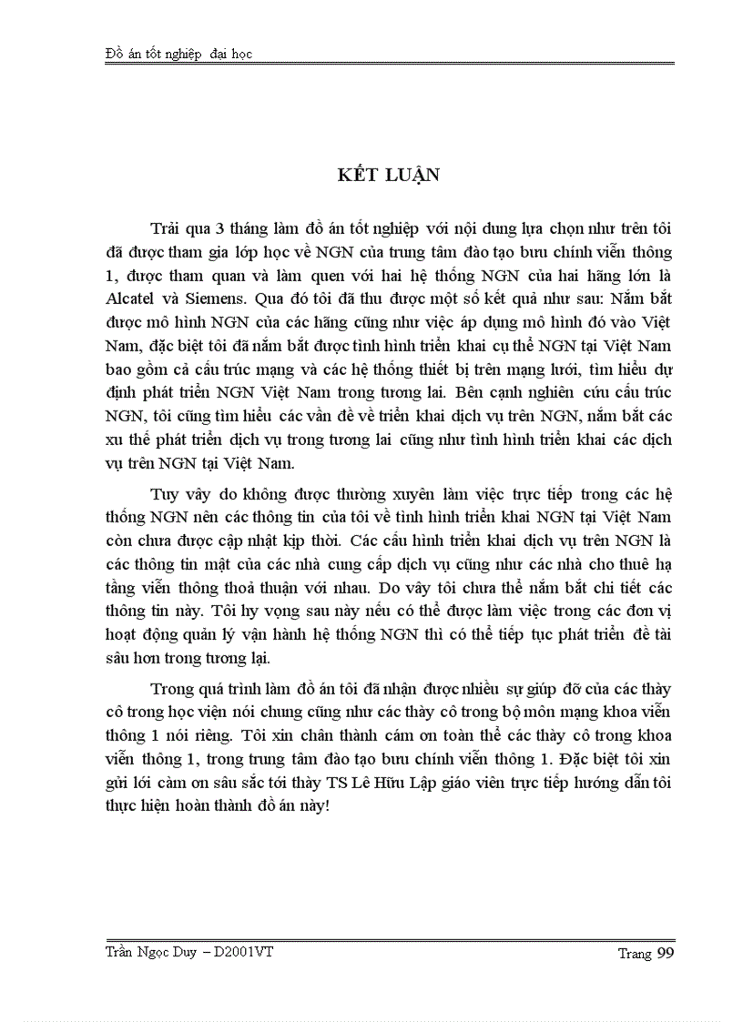 image for page Nghiên cứu mạng ngn của vnpt và các dịch vụ trong ngn