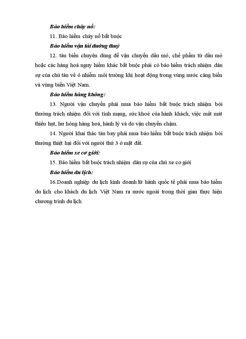image for page Vài nét về công ty bảo hiểm
