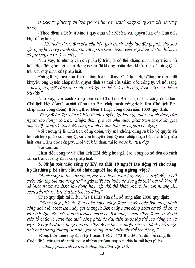 image for page Phân tích và bình luận các loại thời hạn của hợp đồng lao động giải quyết bài tập tình huống