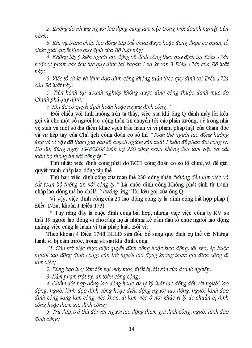 image for page Phân tích và bình luận các loại thời hạn của hợp đồng lao động giải quyết bài tập tình huống