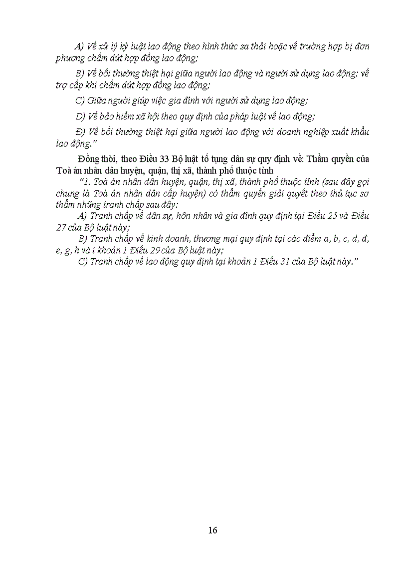 image for page Phân tích và bình luận các loại thời hạn của hợp đồng lao động giải quyết bài tập tình huống