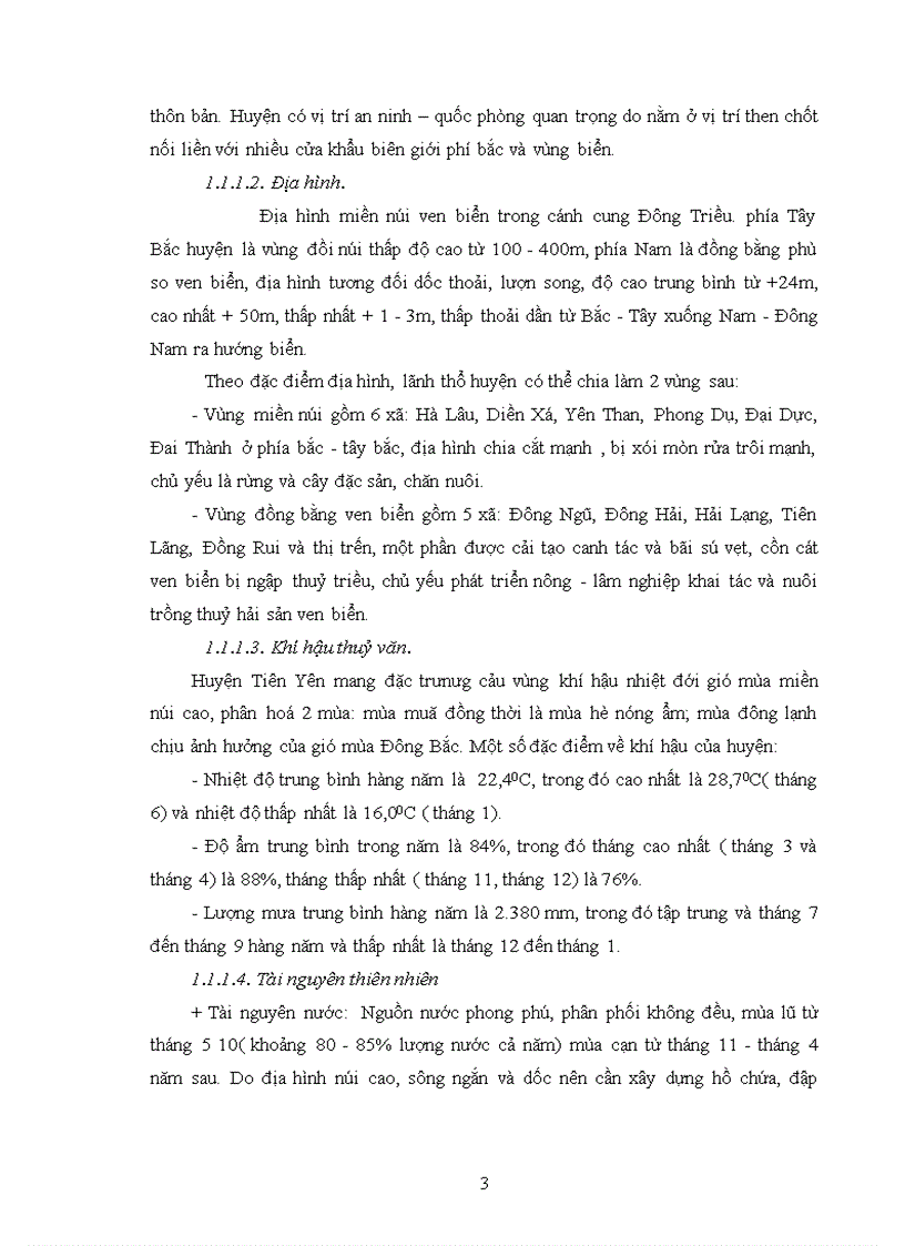 image for page Tìm hiểu sự phát triển chăn nuôi và bảo tồn giống gà Tiên Yên ở các nông hộ thuộc huyện Tiên Yên tỉnh Quảng Ninh