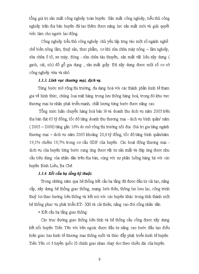 image for page Tìm hiểu sự phát triển chăn nuôi và bảo tồn giống gà Tiên Yên ở các nông hộ thuộc huyện Tiên Yên tỉnh Quảng Ninh