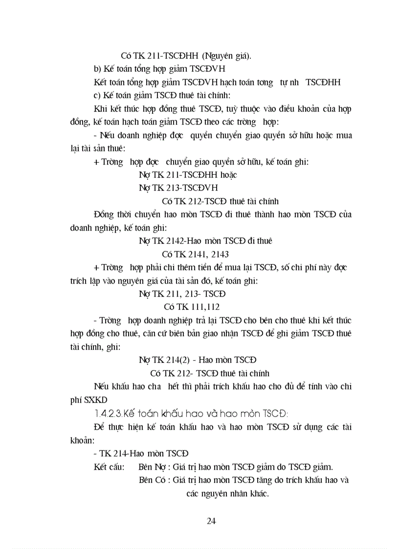 image for page Tồ chức công tác kế toán TSCĐ và tình hình trang bị sử dụng TSCĐ trong xí nghiệp giầy Kiêu Kỵ