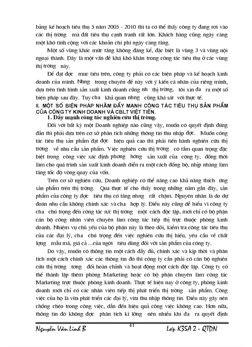 image for page Một số biện pháp nhằm đẩy mạnh hoạt động tiêu thụ ở công ty Kinh Doanh và chế biến Lương Thực Việt Tiến