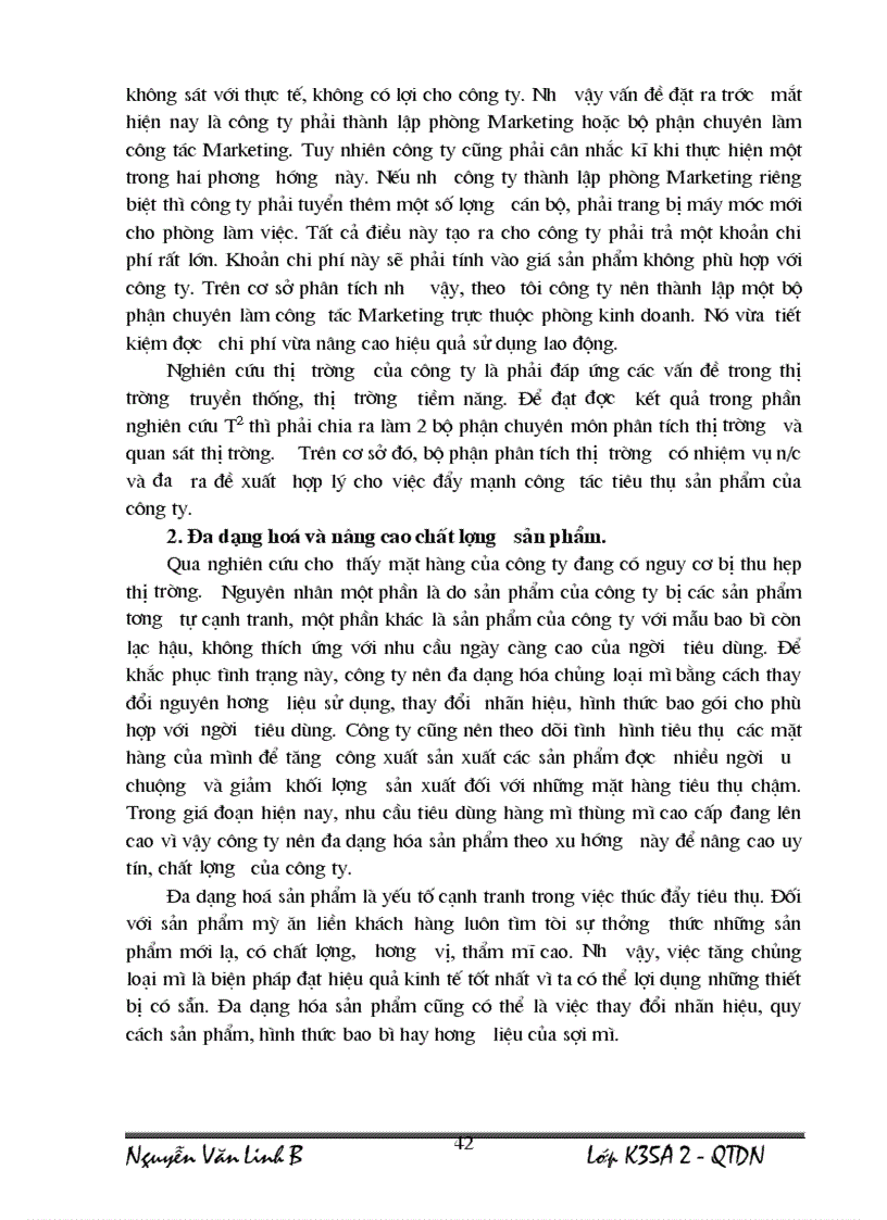 image for page Một số biện pháp nhằm đẩy mạnh hoạt động tiêu thụ ở công ty Kinh Doanh và chế biến Lương Thực Việt Tiến